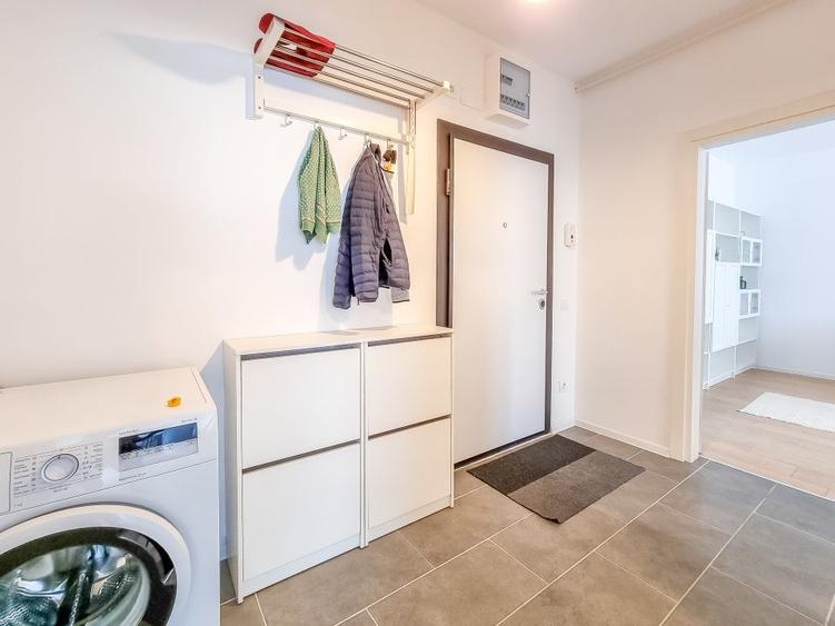 Apartament cu 2 camere decomandat, mobilat în Chitila