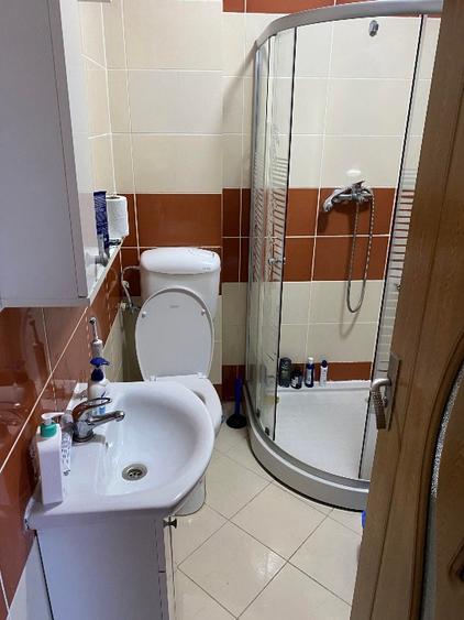 Garsonieră semidecomandată în Iris