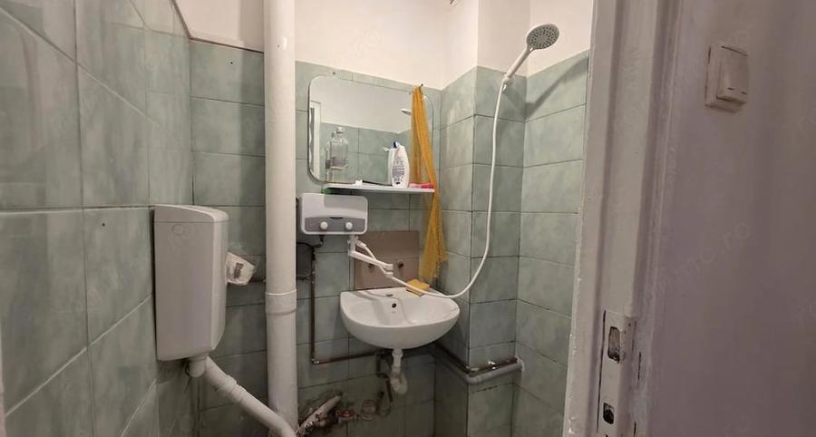 Garsionera mobilata | 16 mp | Complexul Studentesc | Ideala pentru investite - 6