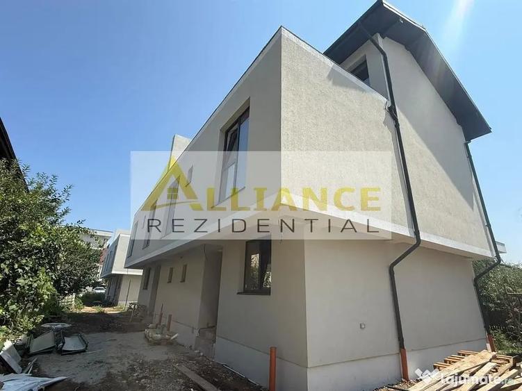 Popesti Leordeni-Duplex 5 camere - 4 bai-Terasa + Curte-2... - 2