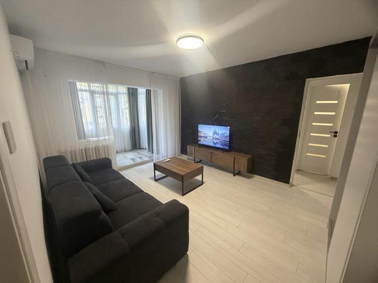 Apartament cu 2 camere semidecomandat în Păcurari
