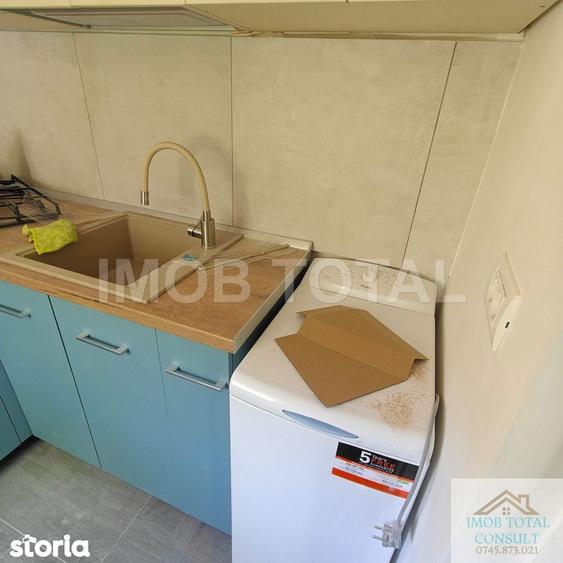 Apartament cu 2 camere în Trivale