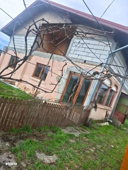 Casă cu 3 camere în Costești