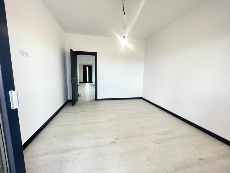 Casă individuală cu 3 camere cu Teren 550 Mp în Măgura