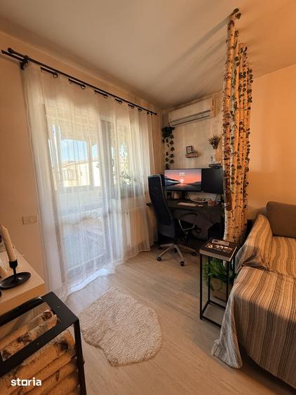 Apartament cu 3 camere în Metalurgiei