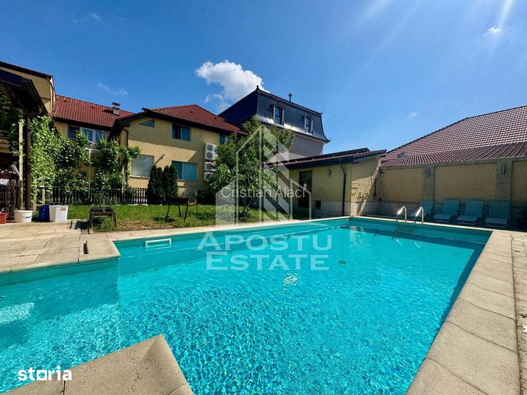 Casa Multifunctionala Pensiune, Evenimente, Piscina si Crama
