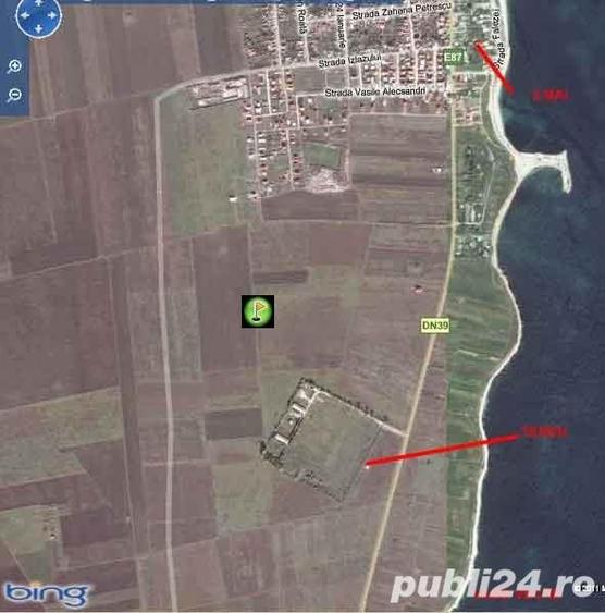 Teren de 300 mp, în Central