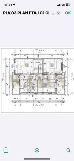 Casă individuală cu 4 camere cu Canalizare în Chinteni