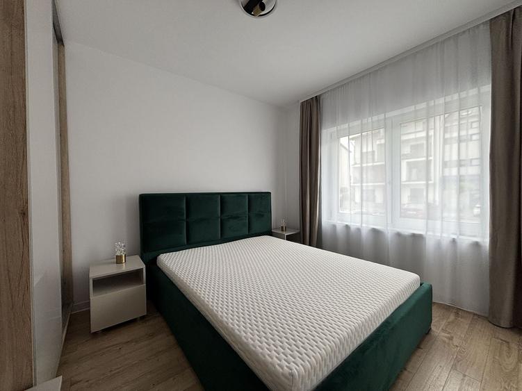 Apartament cu 2 camere în Mihai Viteazul