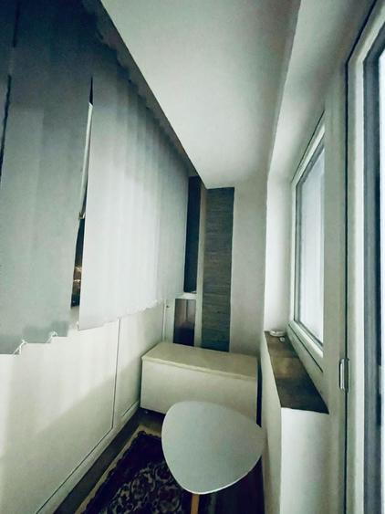 Apartament cu 2 camere decomandat în Rovine