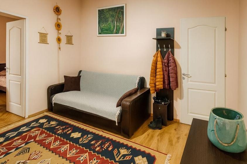 Apartament cu 2 camere în Horea