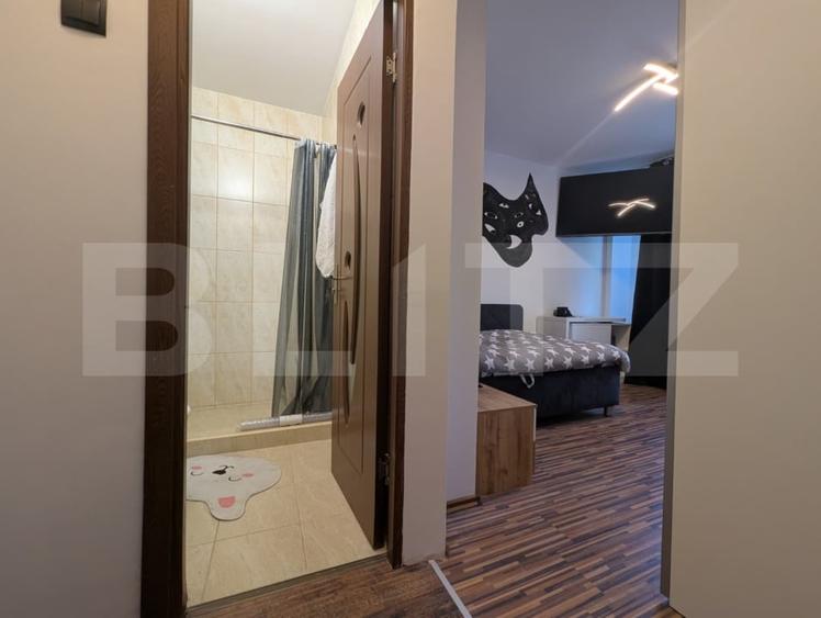 Apartament 3 camere, 2 băi, balcon generos - Cantemir - 6