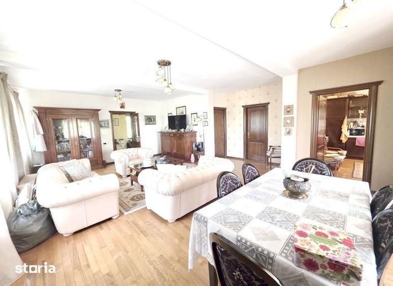 Casa 4 camere Bucium la sos. Bucium, mobilala, 214 mp Cod:162410 - 10