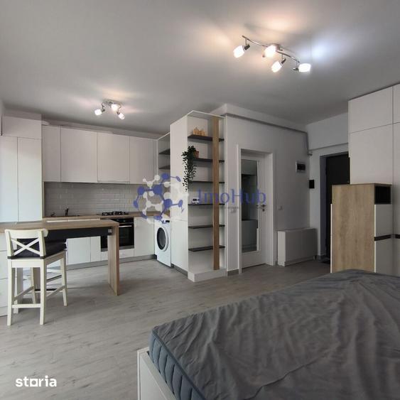 De inchiriat apartament cu o camera / Contemporan Homes / Pacurari - 5