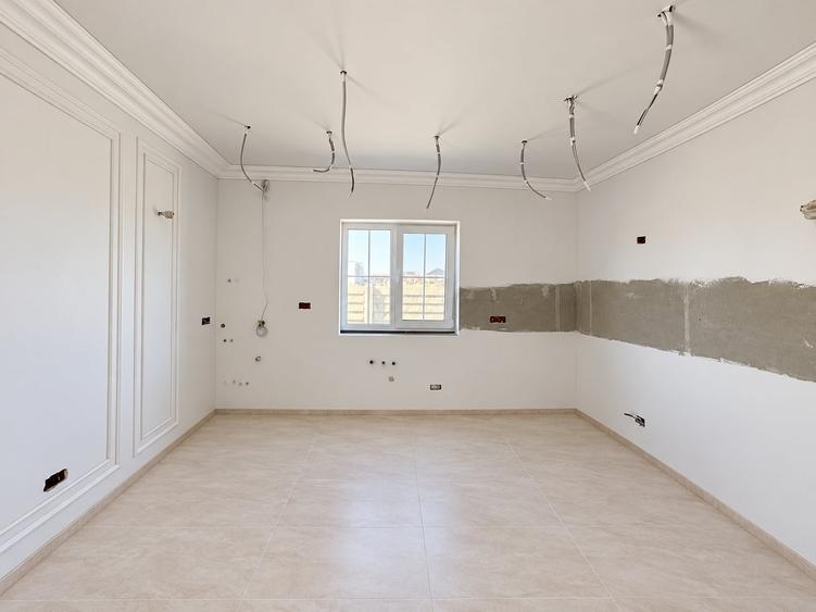 Duplex cu 5 camere cu Canalizare în Moșnița Veche