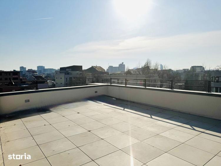 Vila Urbana Reprezentativa, 1000 mp, garaj, lift, rooftop - 9