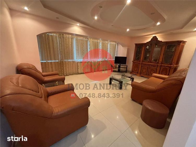 Apartament cu 4 camere decomandat în Ultracentral