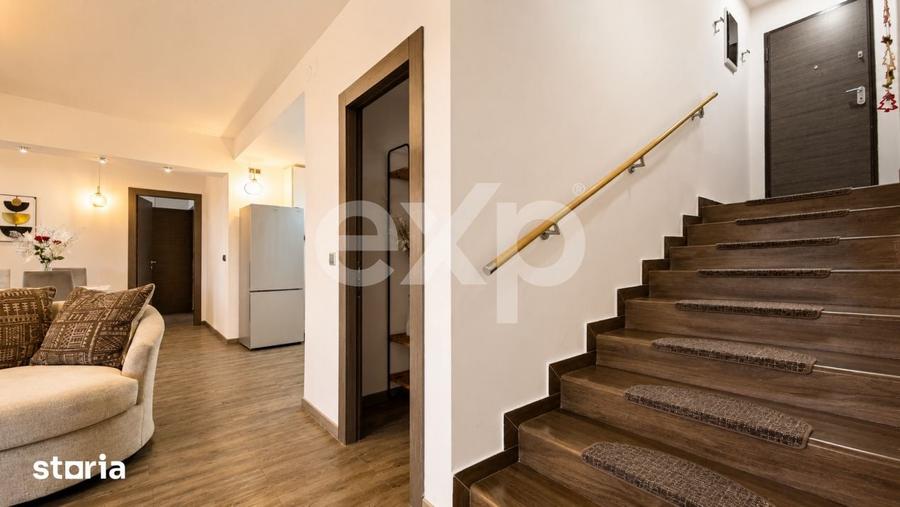 Apartament 4 camere | 105 mp utili | 3 bai | Parcare subterana | Silve - 14
