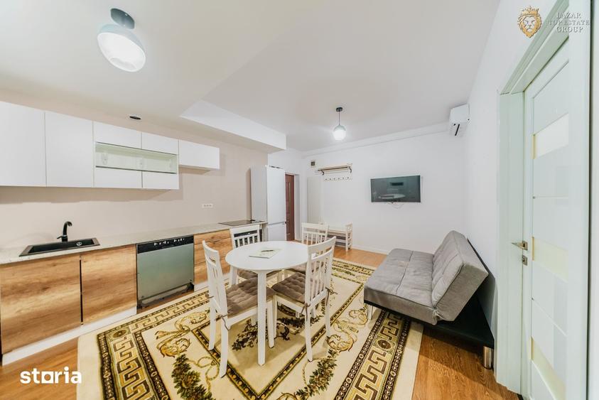 Apartament cu 2 camere decomandat în Pârneava