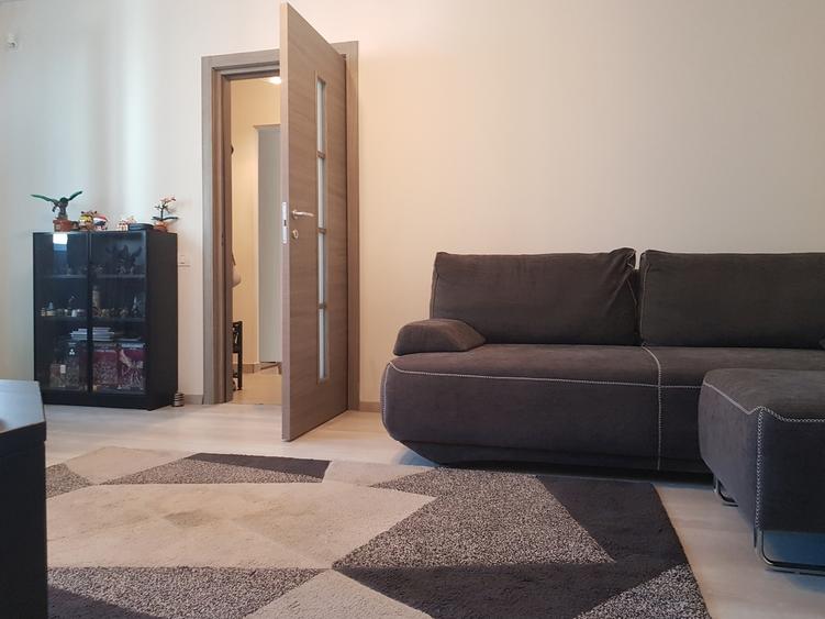 Apartament cu 2 camere semidecomandat în Domenii