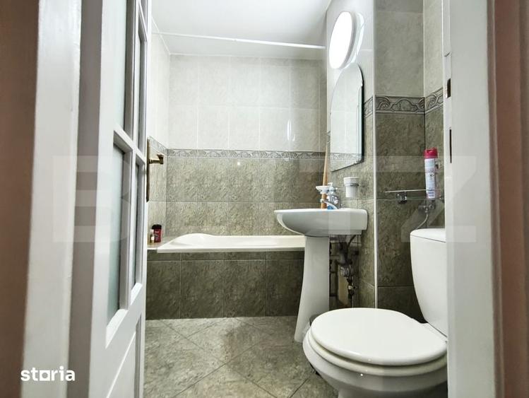 Apartament cu 3 camere în Rogerius