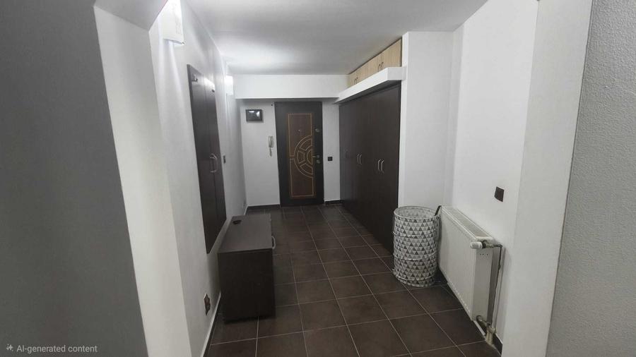 Apartament cu 2 camere semidecomandat în Steaua