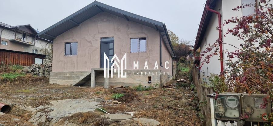 Casă individuală cu 3 camere cu Canalizare în Vlădești