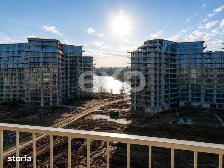 Apartament cu 2 camere în Andronache