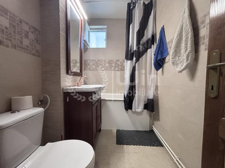 Apartament cu 2 camere semidecomandat, mobilat în Gheorgheni
