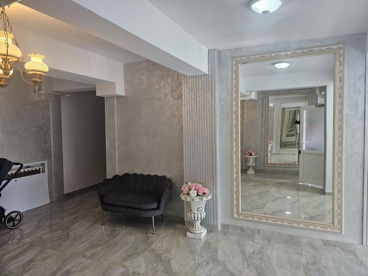 Apartament decomandat în Central