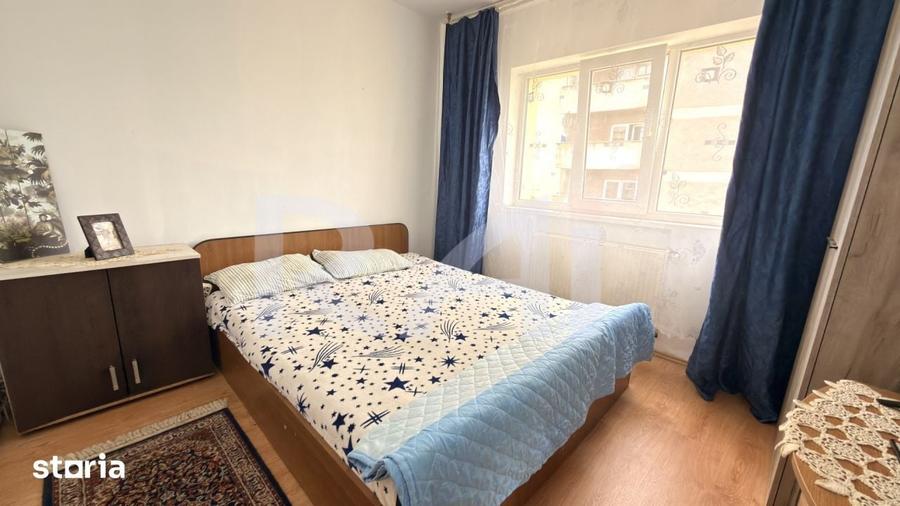 Apartament cu 3 camere în Lăpuș Argeș