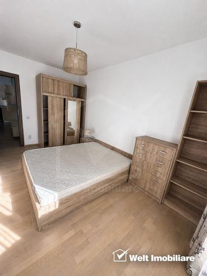 Apartament cu 3 camere semidecomandat, mobilat în Mănăștur