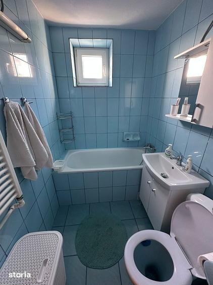 Apartament cu 2 camere semidecomandat, mobilat în Militari — fotografia 3