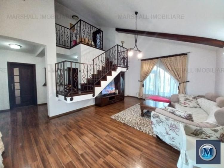 Vila cu 4 camere de vanzare in Barcanesti, 134.65 mp #15955 - 1