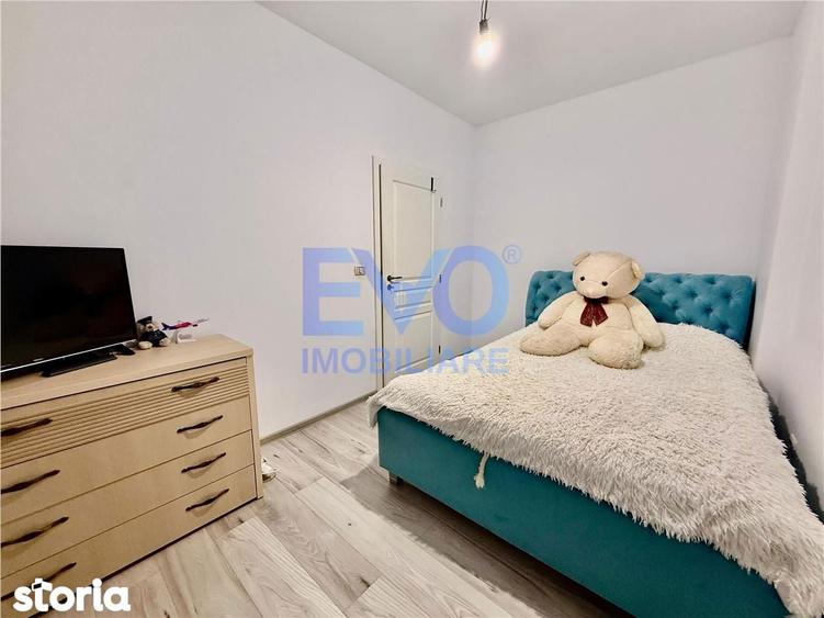 Apartament cu 3 camere, gradina, loc de parcare, zona Valea Adanca - 13