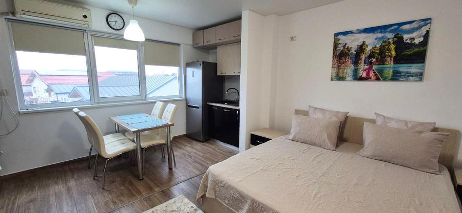 PROPRIETAR Închiriez Garsonieră 30mp în Chiajna | Pollux Residence - 7