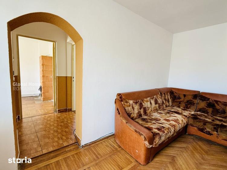 Vedere panoramica | Apartament 3 Camere | Zona Unirii | Vatra Dornei - 11