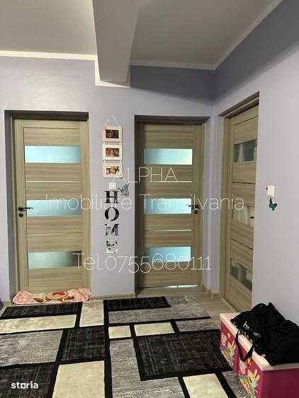 Apartament versatil (locuinta,birou,cabinet,etc.) zona C.Coposu - 1