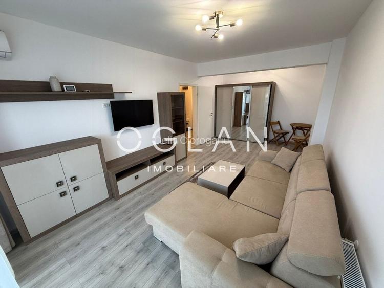 Apartament  modern cu 2 cam, Zona Doamna Stanca
