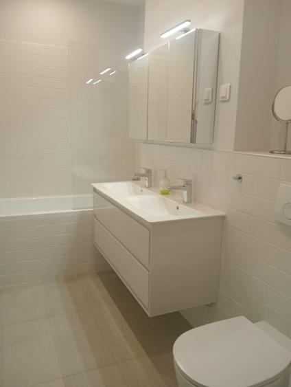 Petrom City apartment - 1