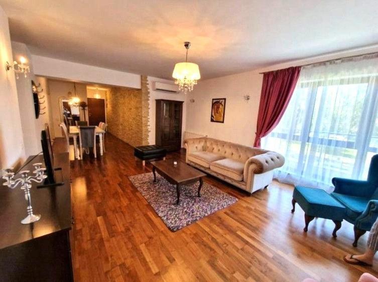 4 Camere / 5 Minute Padurea Baneasa / Mobilat Utilat / Loc Parcare - 5