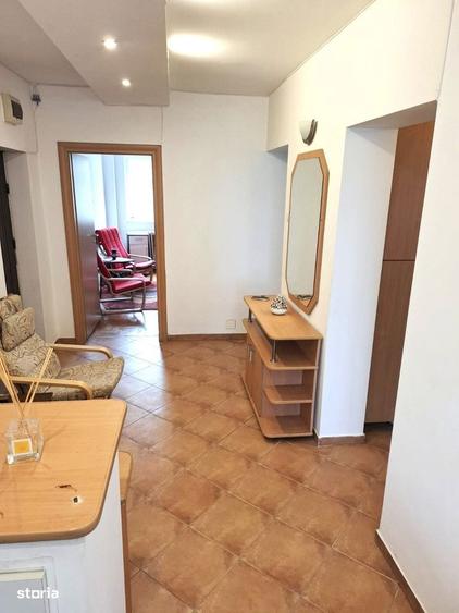 3 camere , etaj 1, bld. Balcescu , mobilat , 0% comision - 4