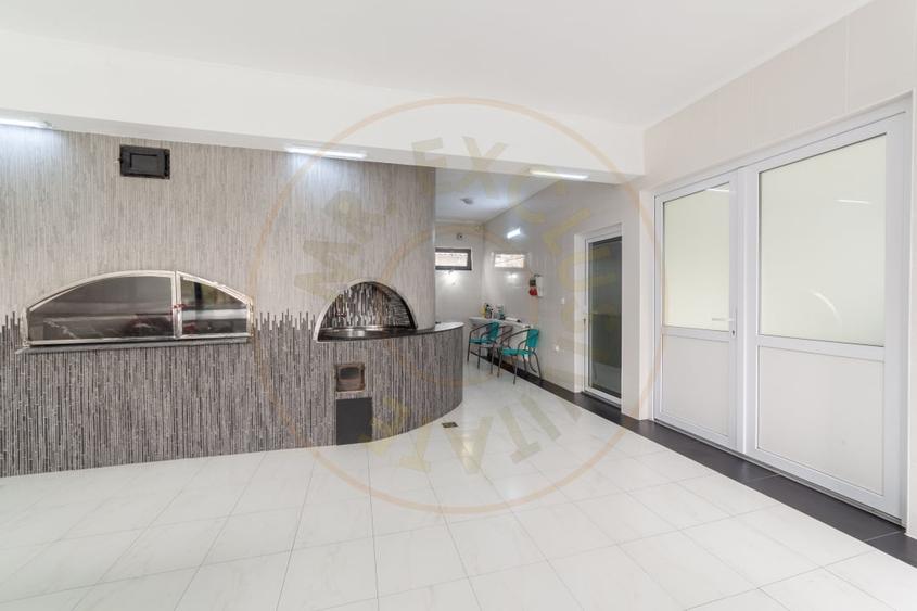 Cladire industriala / comerciala – 320 mp utili | Teren 3.200 mp - 11