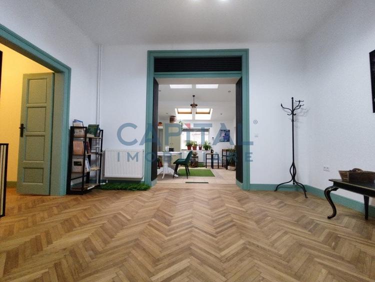 Apartament Ultracentral 6 camere, rezidential sau birou 0% comision - 6