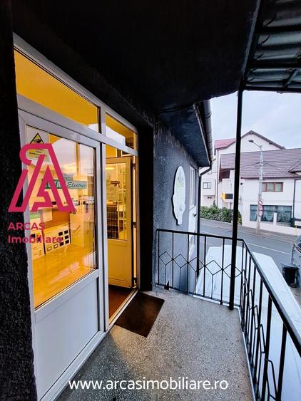 Spatiu comercial de vanzare cu parcare Vasile Aron! - 22
