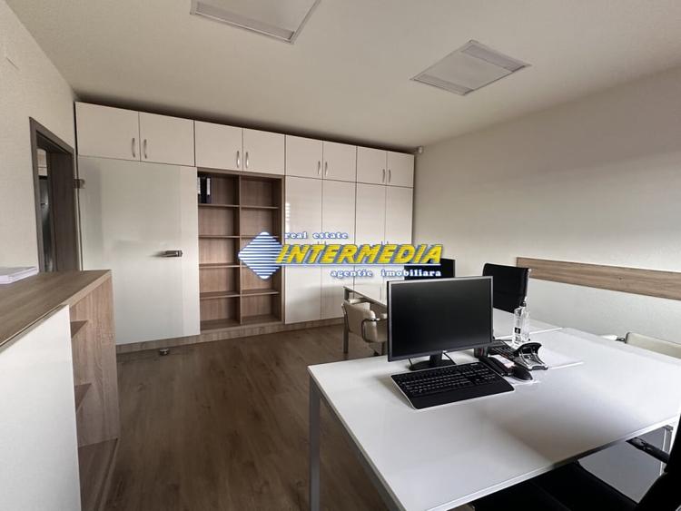 560 mp Hala Depozit Productie Servici cu Birouri curte teren 1035 mp si panouri - 3