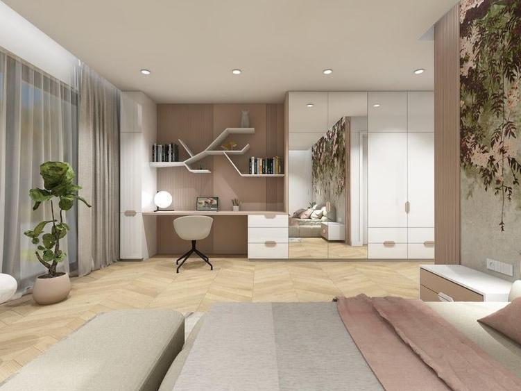 VILA EXCLUSIVISTA |  LUX, DESIGN SI NATURA | Borhanci - 21