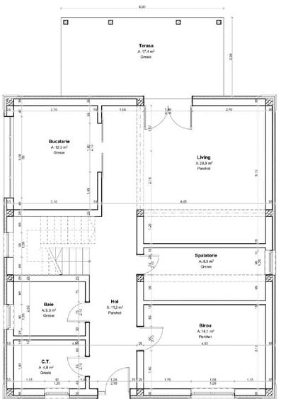 Vând teren cu proiect si elevație, în Timișoara (Metro 2) - 7