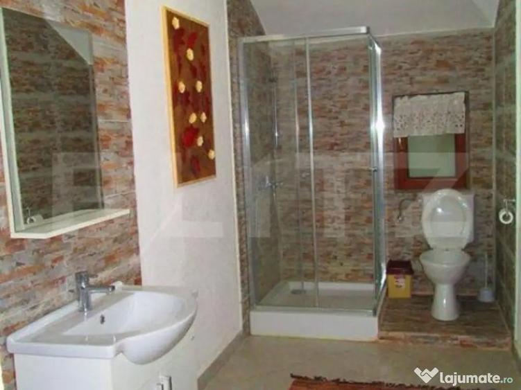 Cabana de vanzare, 8 camere,teren 1500 mp, zona Colibi?a-Ma - 4