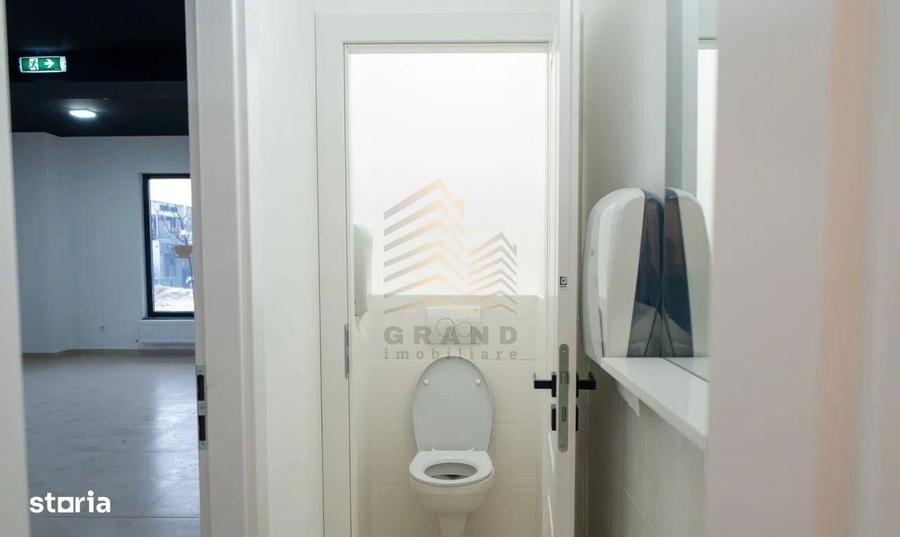 SPATIU COMERCIAL | STRADA MALINULUI | FINISAJE MODERNE - 1